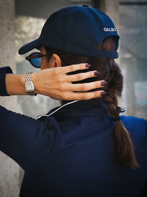 The Cap - Navy