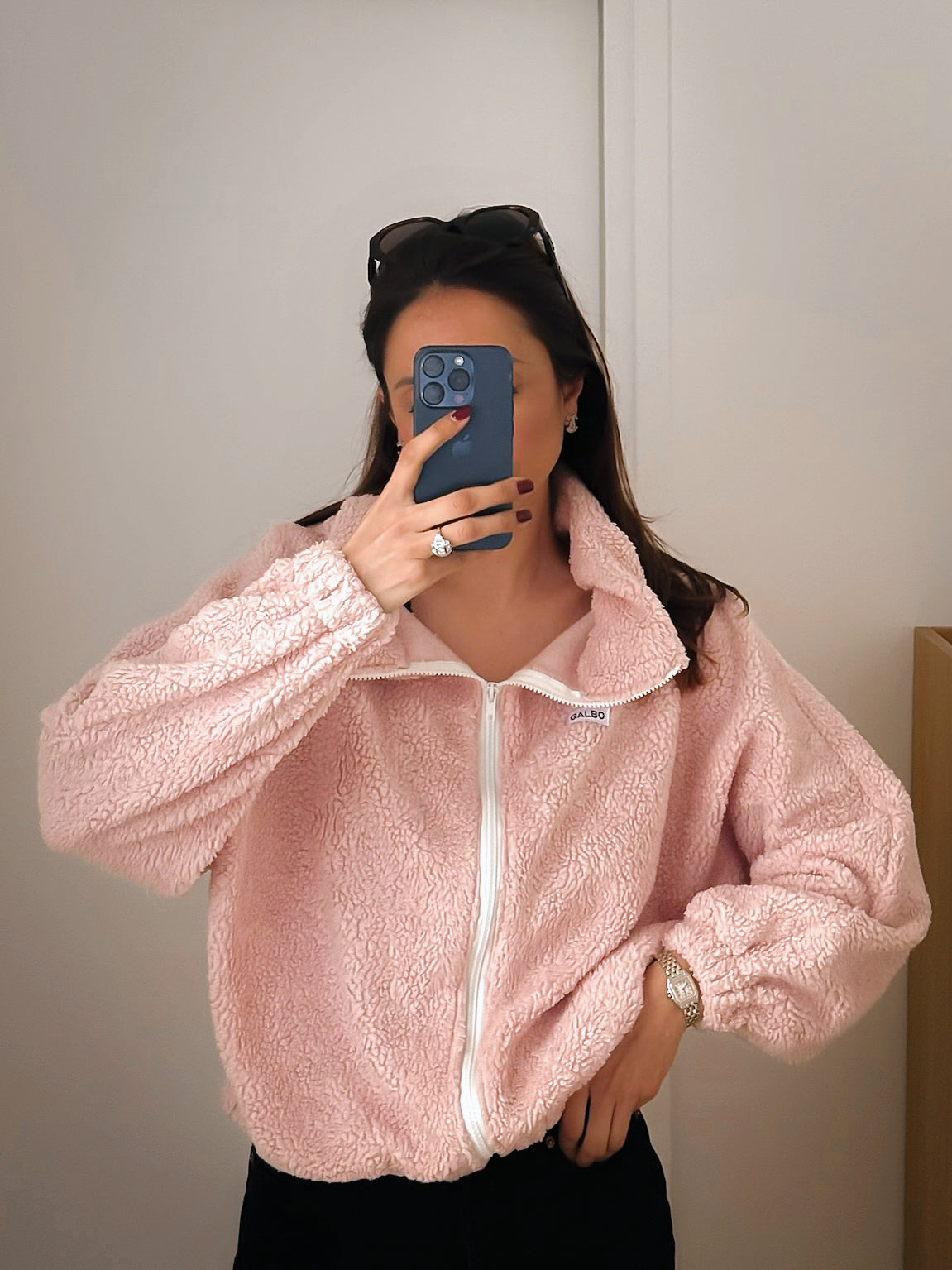 La Veste Galbo - La Cocoon Ballerina 🩰