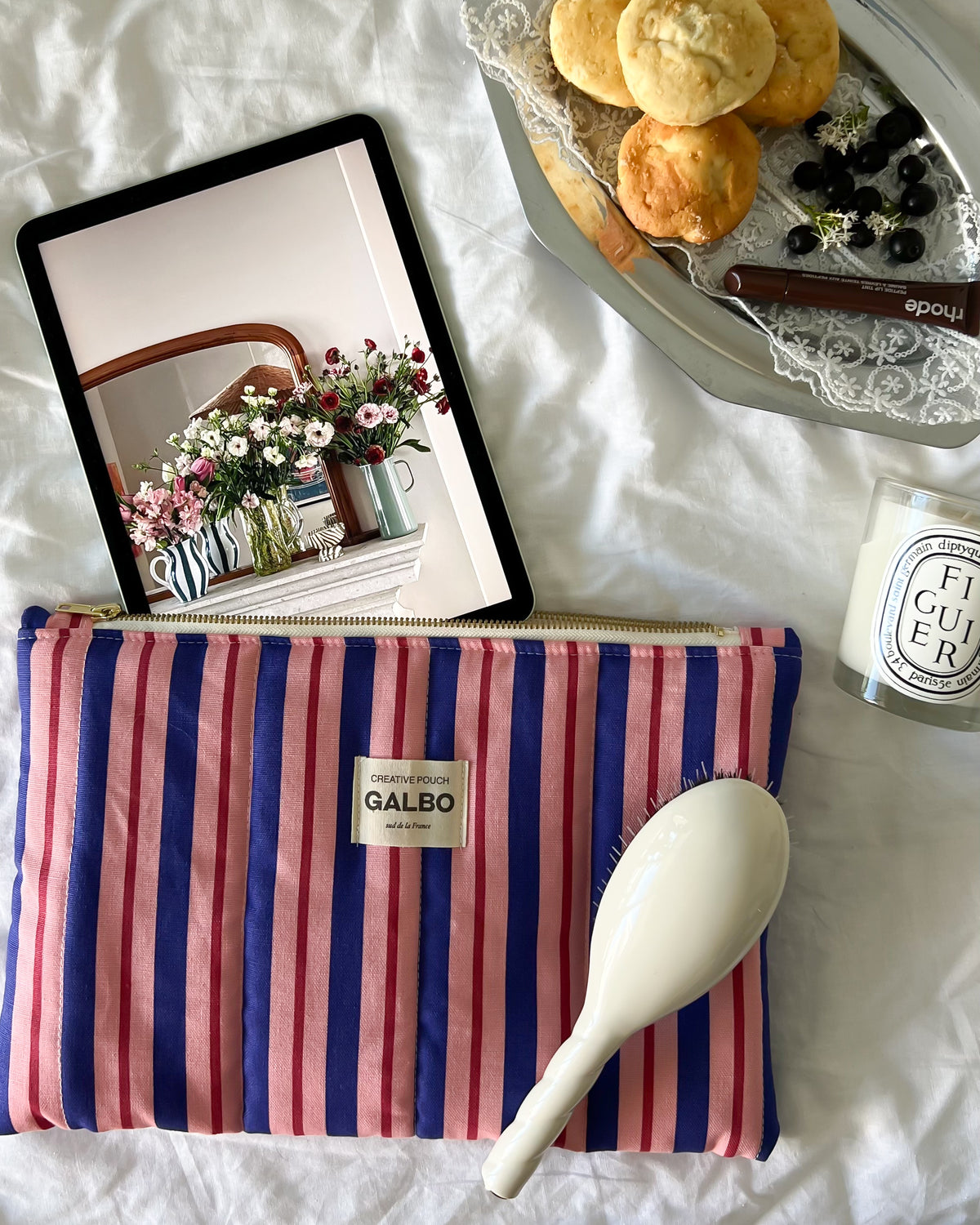 CREATIVE POUCH - Ramatuelle Tablette