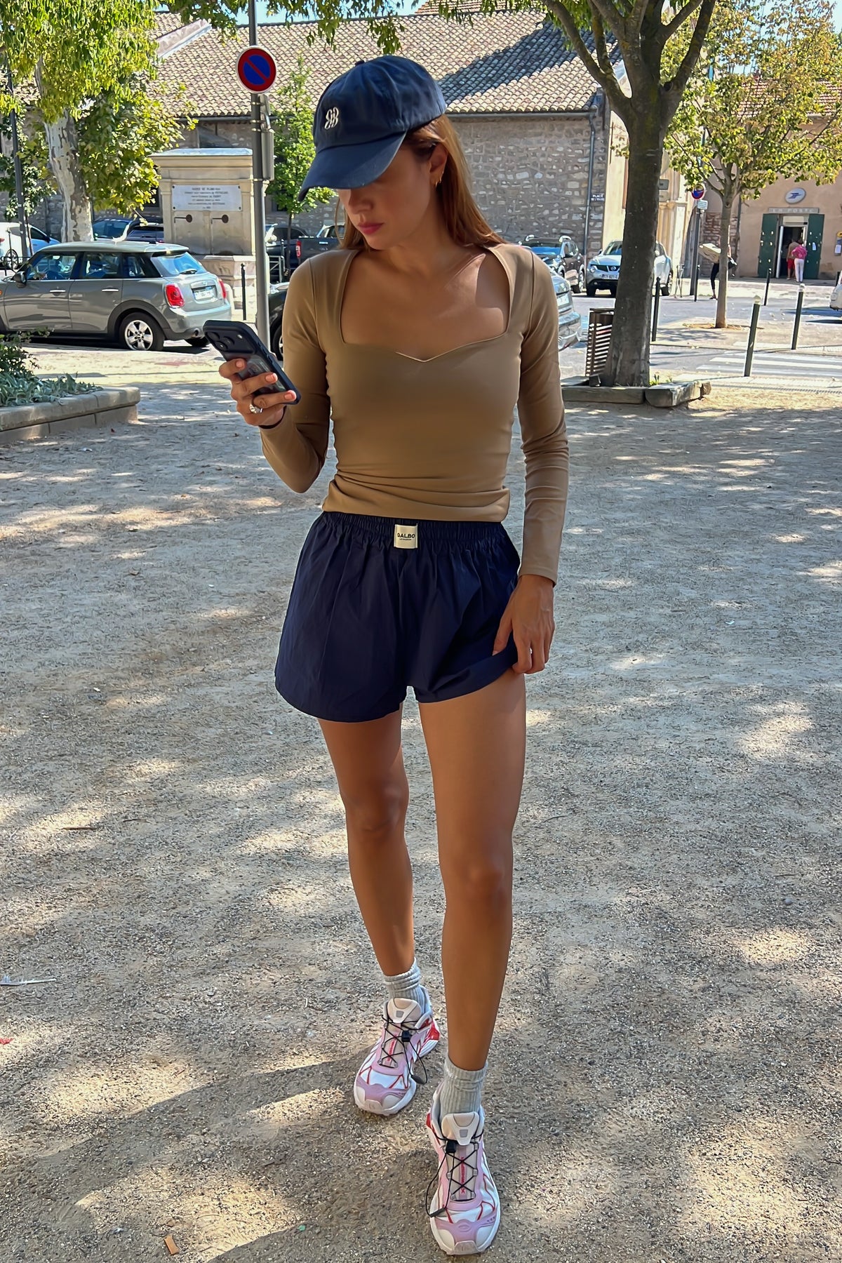 Le Top - Mocha 🤎