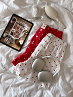 Caleçon Calvi Sweetie blanc 🤍