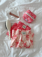 Caleçon Calvi Noeuds Powder Pink 🎀