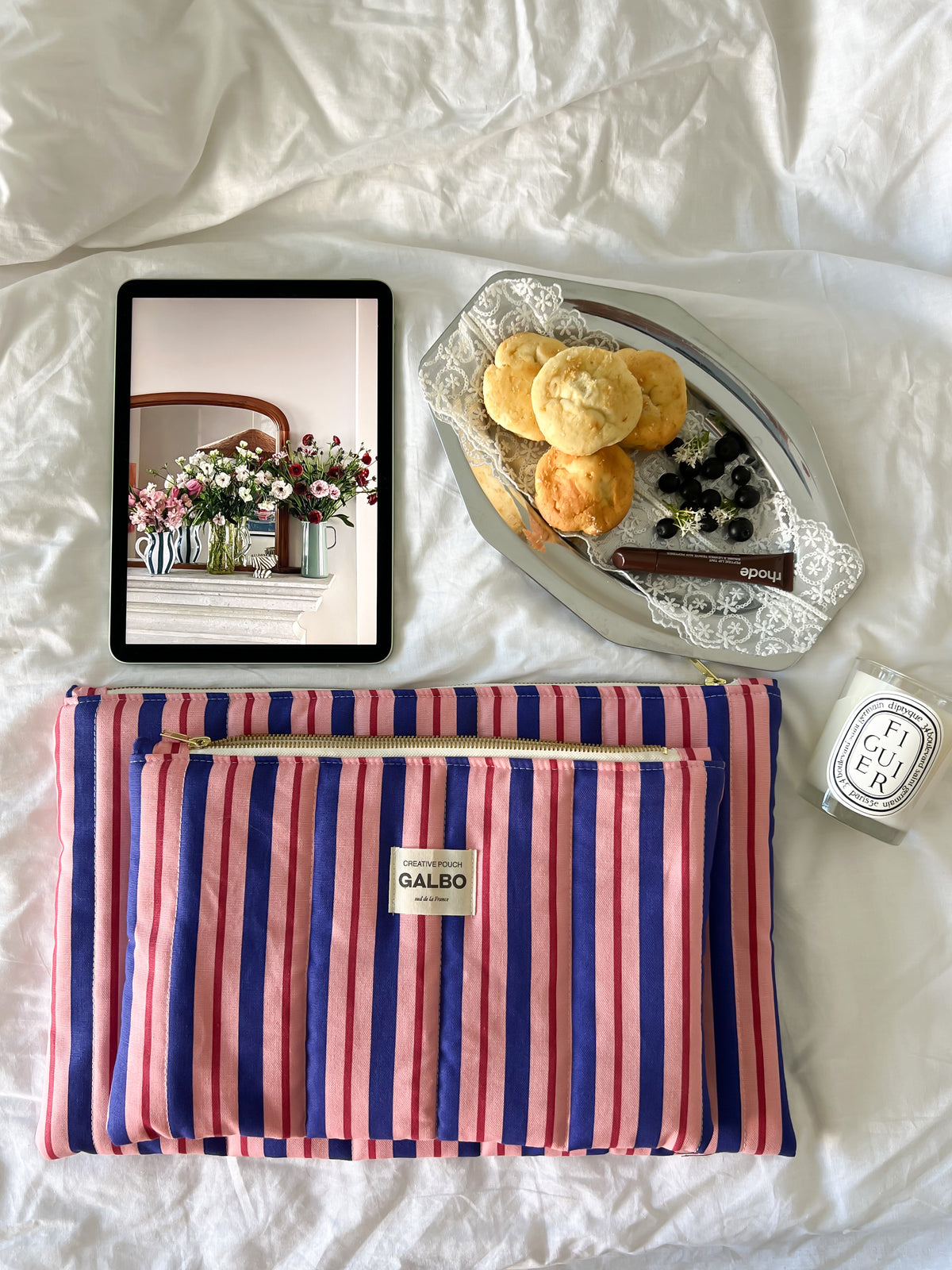 CREATIVE POUCH - Ramatuelle Ordinateur