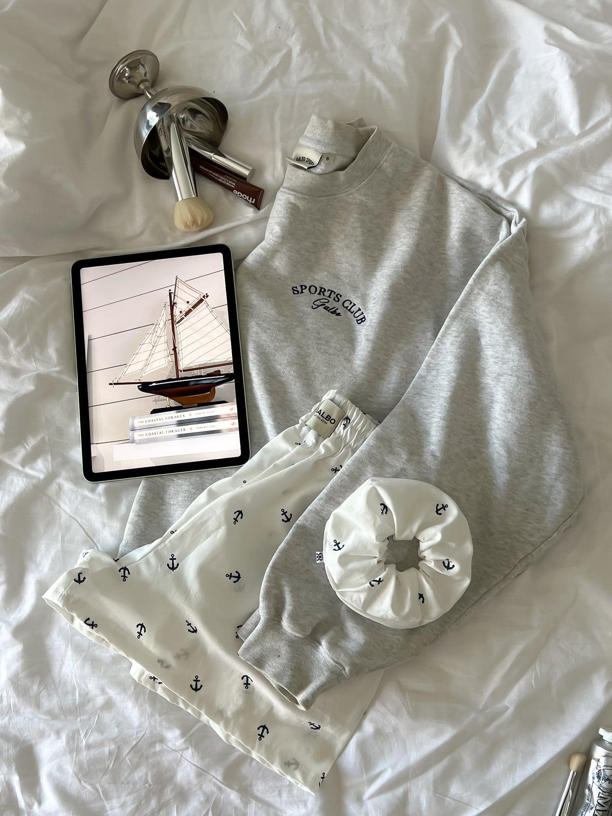 Le Caleçon Beaulieu - Marin ⚓️