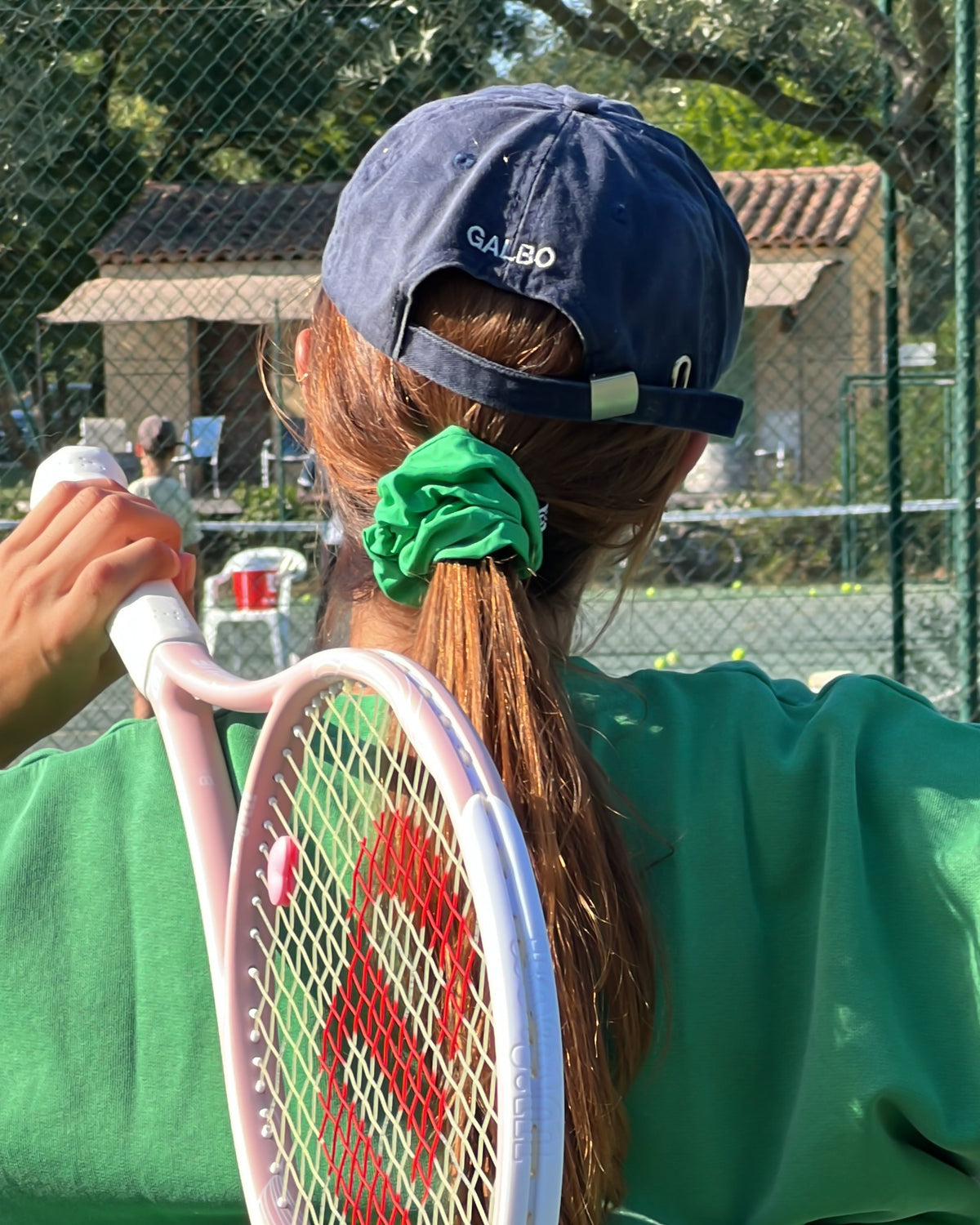 Le Chouchou - Tennis club 🎾💚