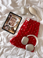 Caleçon Calvi Sweetie rouge ❤️