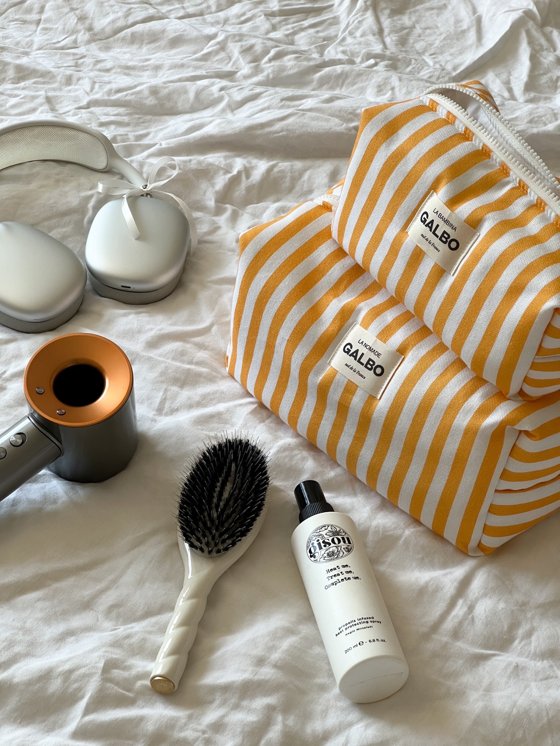 LA BAMBINA - matelassée rayures Sole ☀️