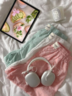 Short Sanary Marguerites Candy Pink 🌸