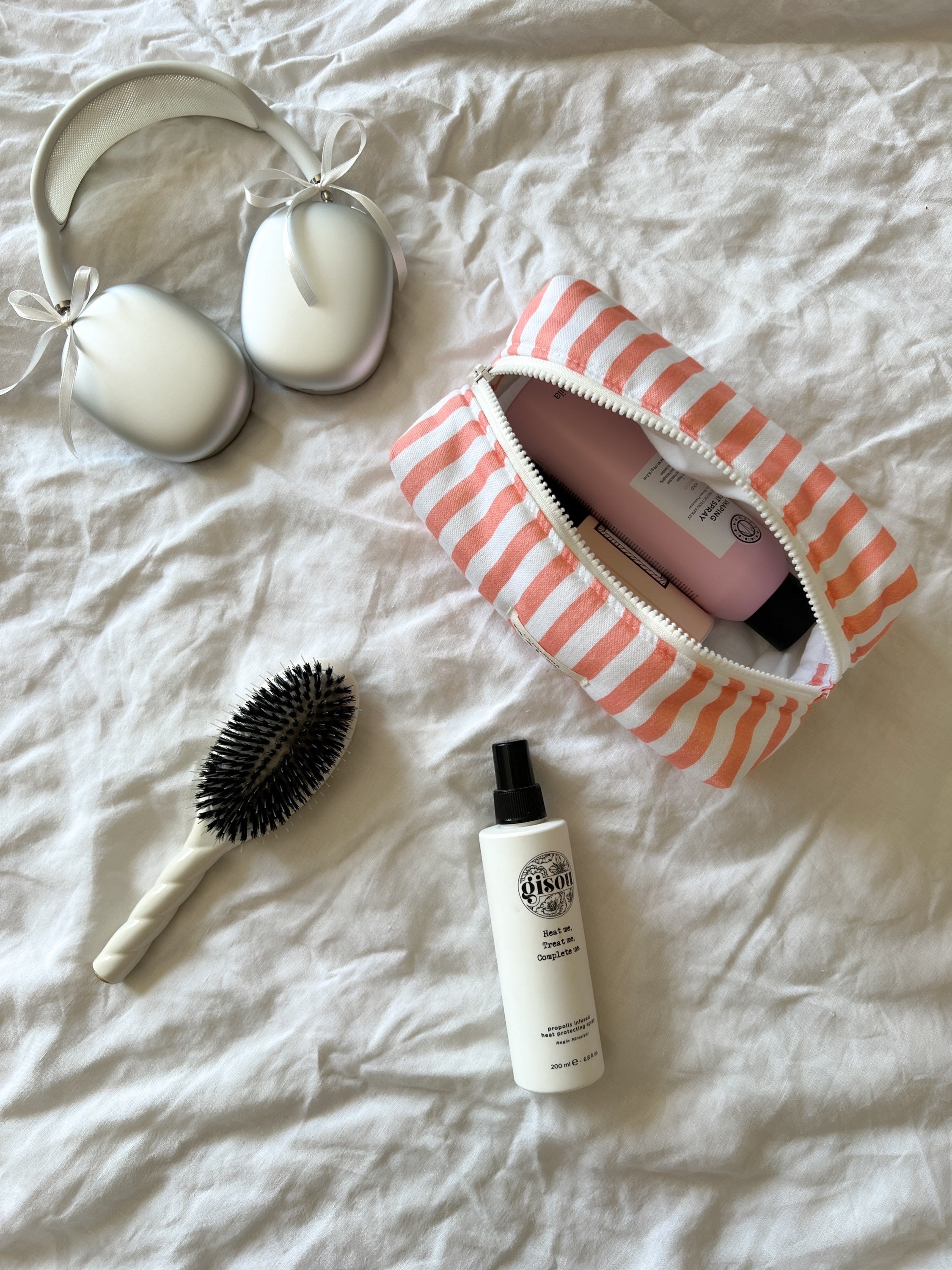 LA BAMBINA - matelassée rayures Sunset 🌅