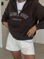 Le Short Galbo Sport - Coconut milk