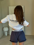 Le T-shirt Galbo Sport - Soft White