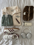 Caleçon Calvi Vintage Green