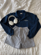 Le Polo Sweat oversize Galbo Sport - Blueberry 🫐