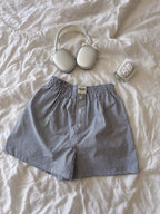 Caleçon Calvi RAYURES Moonlit Ocean 🌊