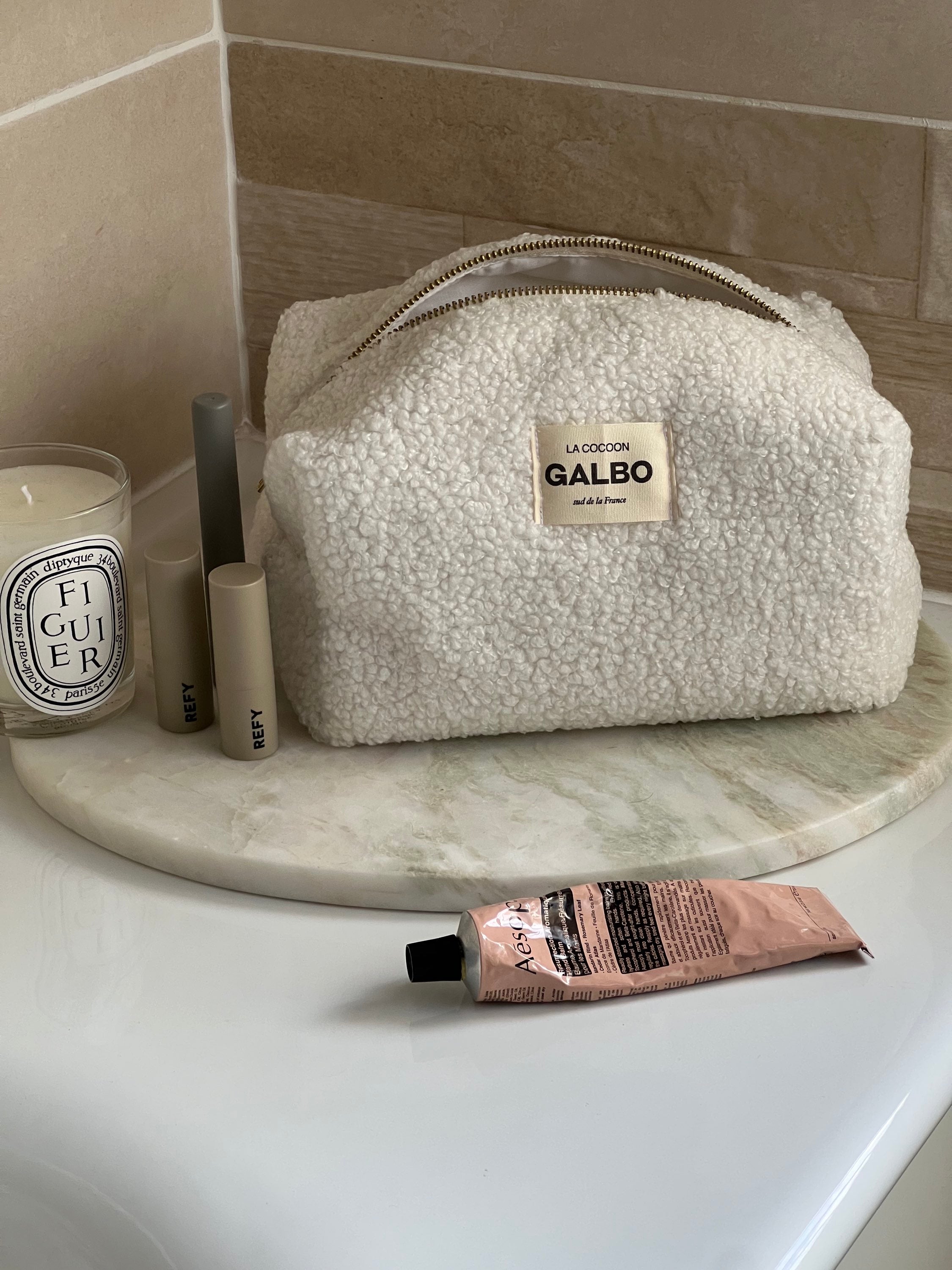 LA COCOON  - bouclette Baby Powder