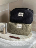 SPORTY - matelassée velours Forest River