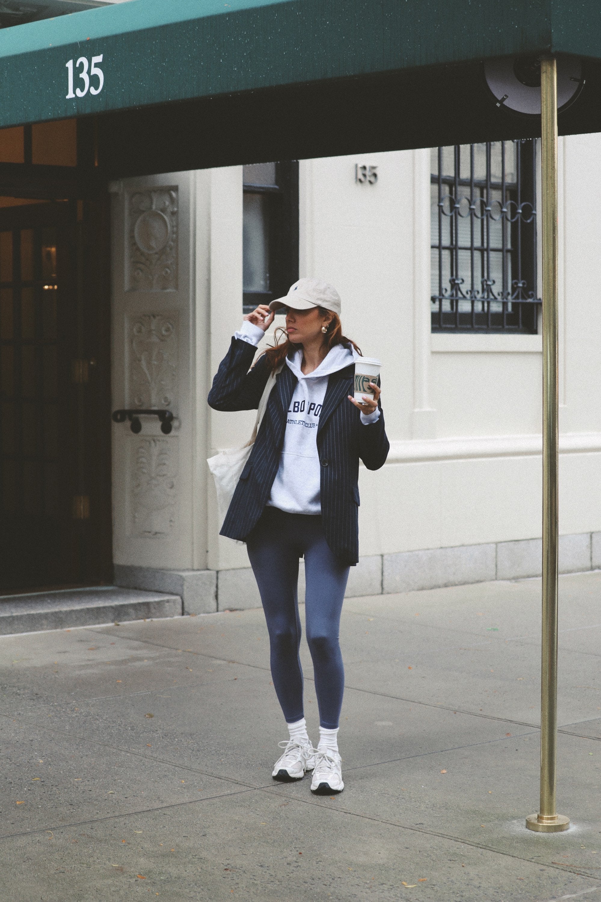 Legging Athletic Galbo Sport - Odyssey Gray