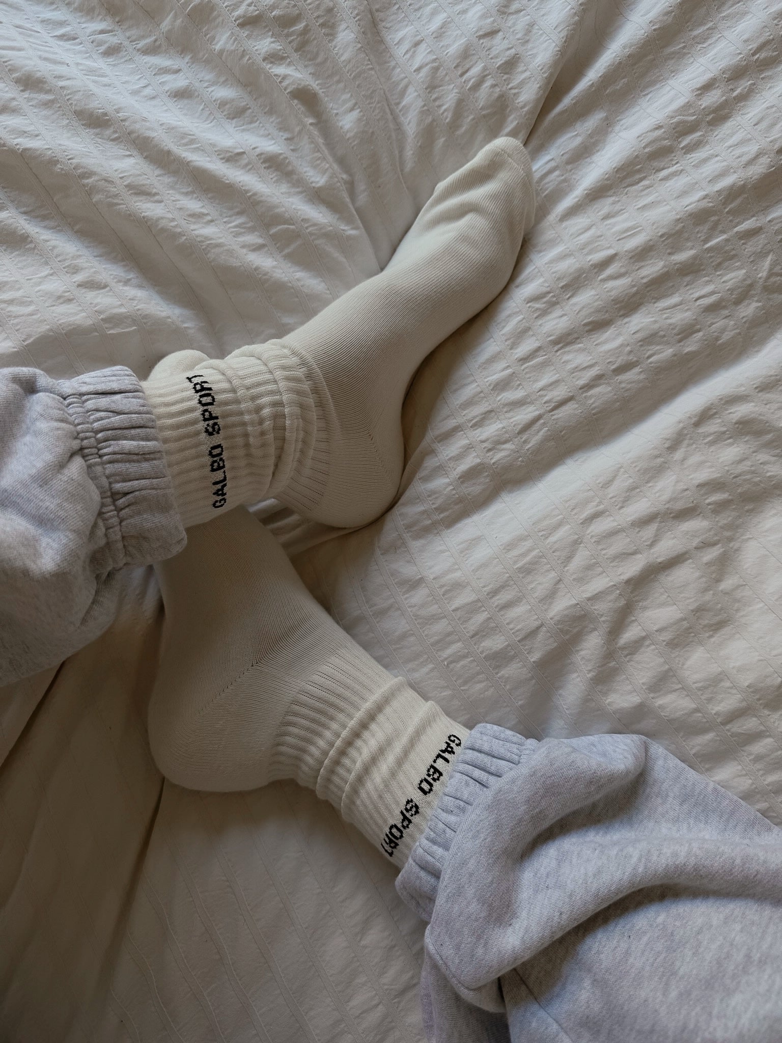 Chaussettes GALBO SPORT Baby Powder
