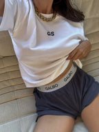 Le T-shirt Galbo Sport - Soft White