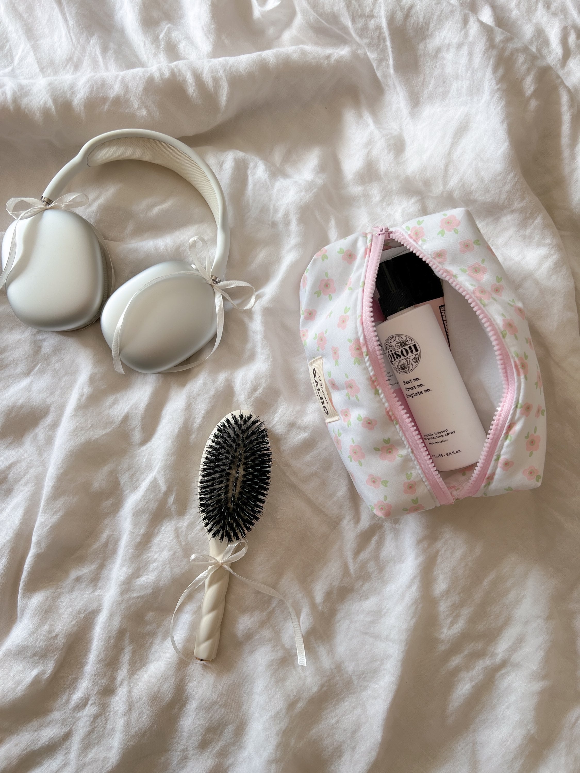 LA BAMBINA - matelassée fleurie 🌸