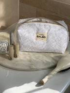 LA BAMBINA - matelassée Broderie Anglaise 🦢