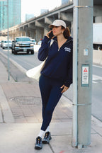 Legging Athletic Galbo Sport - Evening Blue