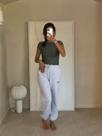 Le Jogging Galbo Sport - Grey Melange