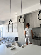 Le Boxer Galbo gris