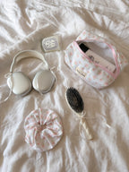 LA BAMBINA - matelassée fleurie 🌸