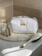 LA BAMBINA - matelassée Broderie Anglaise 🦢