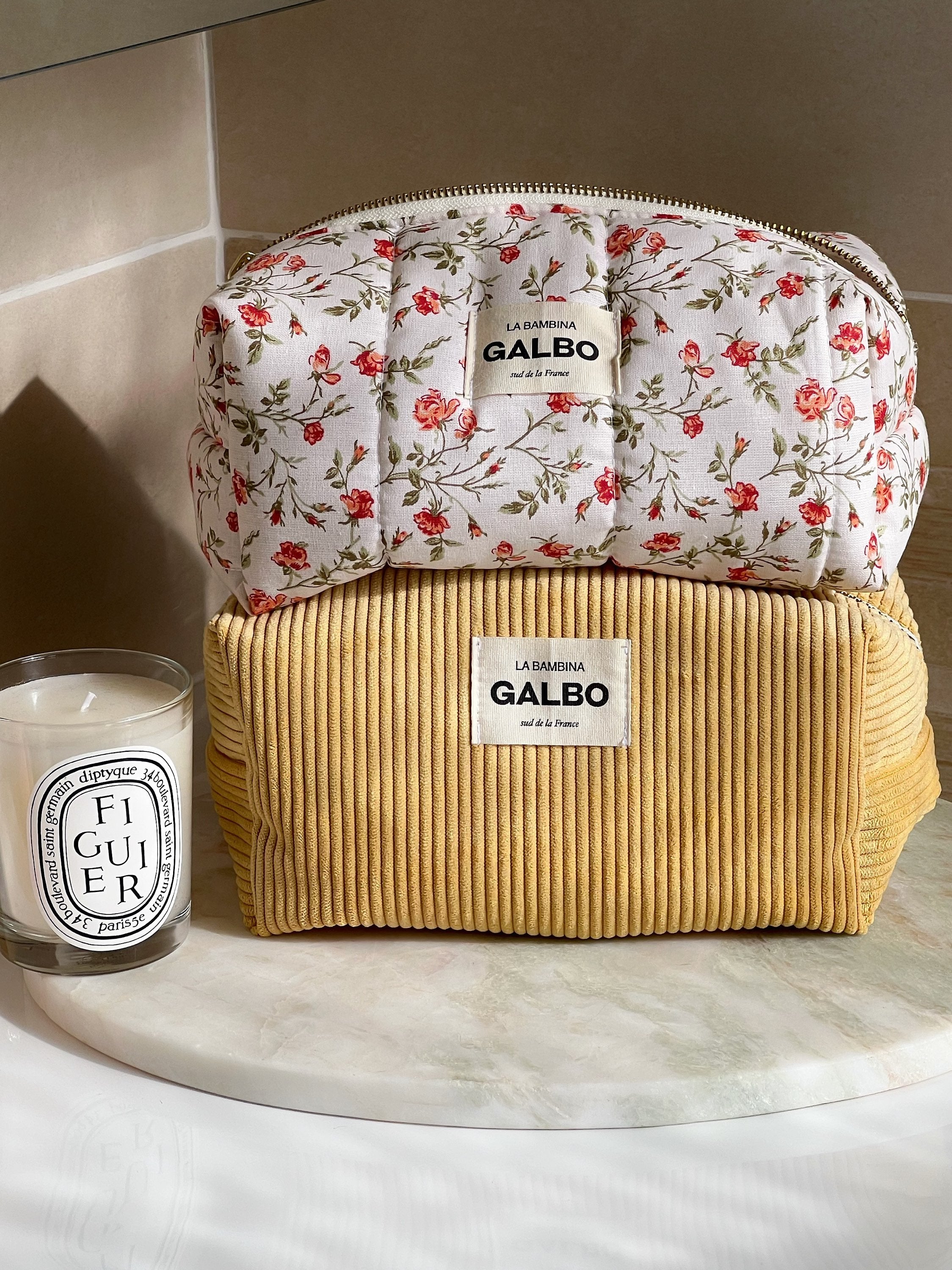 LA BAMBINA - matelassée Cottage 🌻