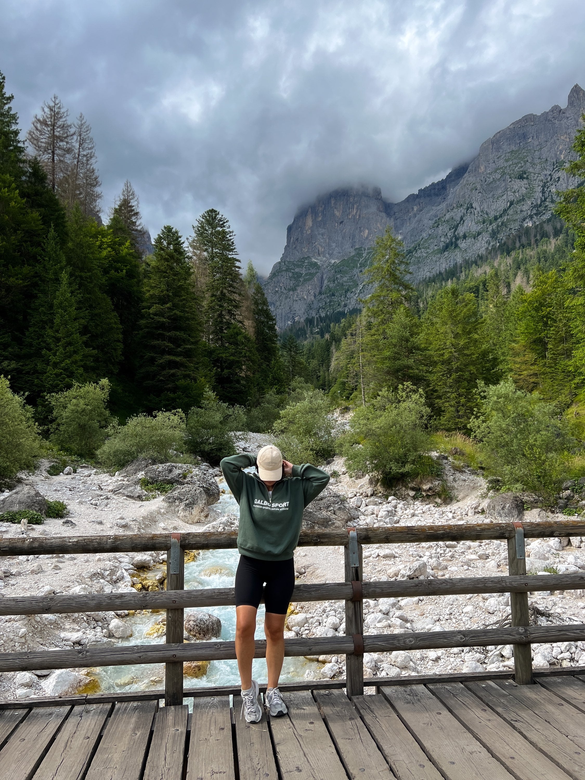Le Zipper Galbo Sport - Mountain View