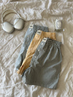 Caleçon Calvi RAYURES Mountain View 🕊️