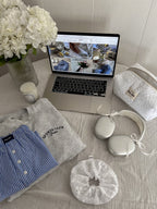 LA BAMBINA - matelassée Broderie Anglaise 🦢