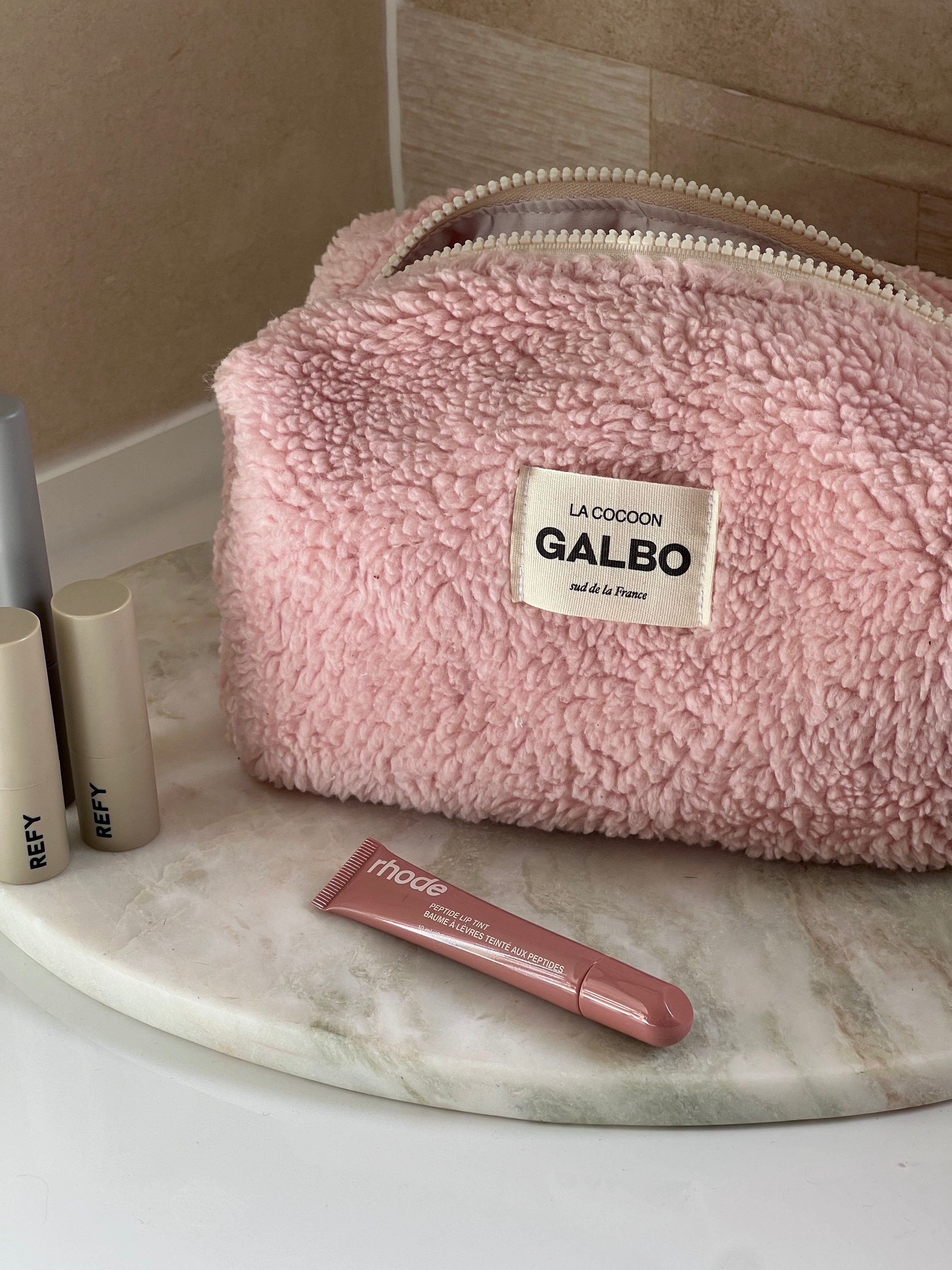 LA COCOON - bouclette souple Ballerina
