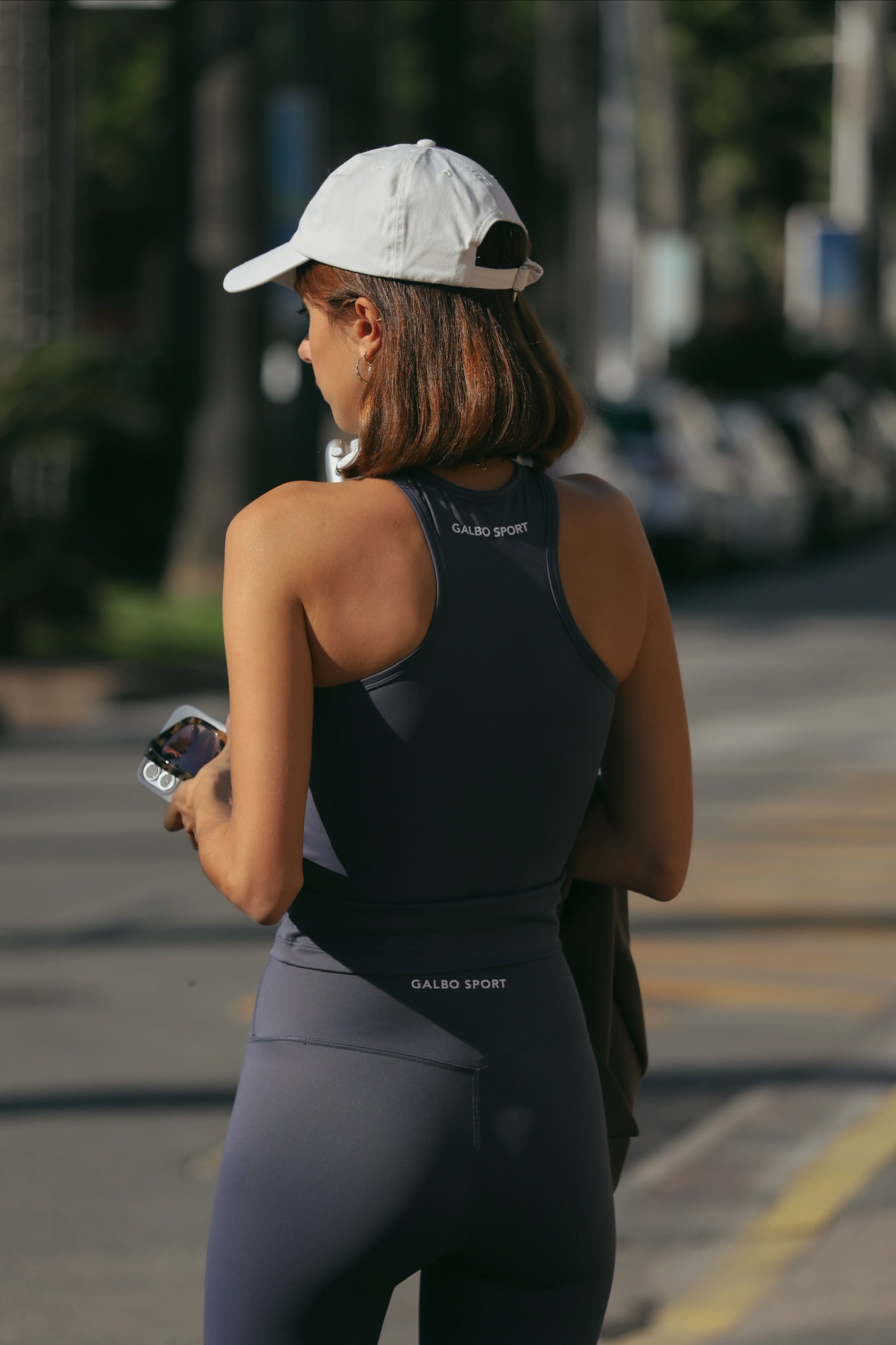 Top Athletic Galbo Sport - Odyssey Gray