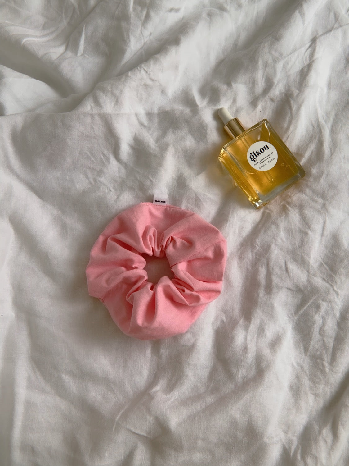 Chouchou Candy Pink