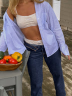 Le short Pointelle Galbo - Vanilla Ice 🍨