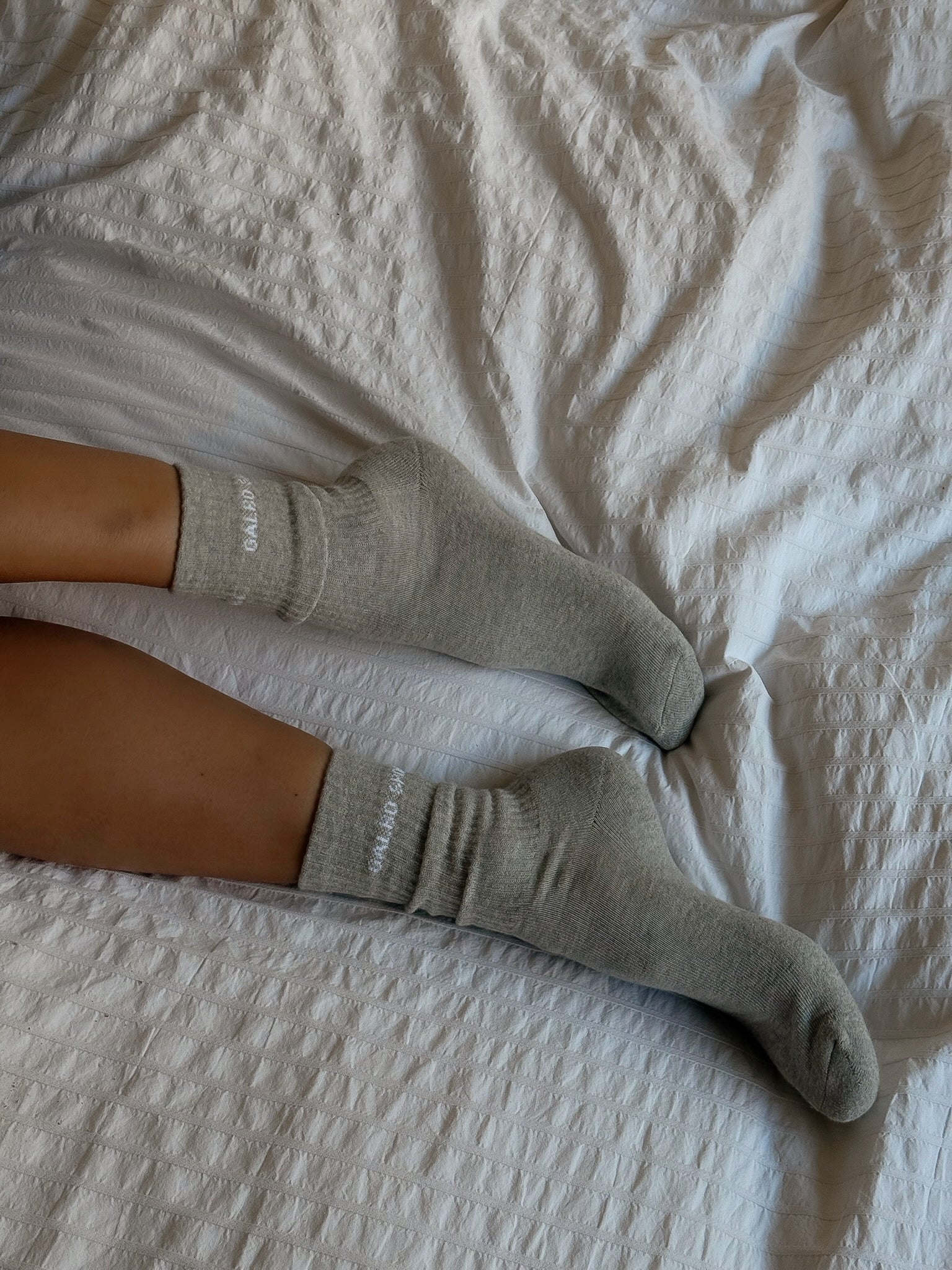 Chaussettes GALBO SPORT Grey melange