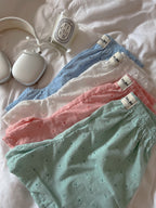 Short Sanary Marguerites Mediterranean Blue 🐬