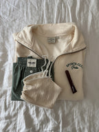 Caleçon Calvi Vintage Green