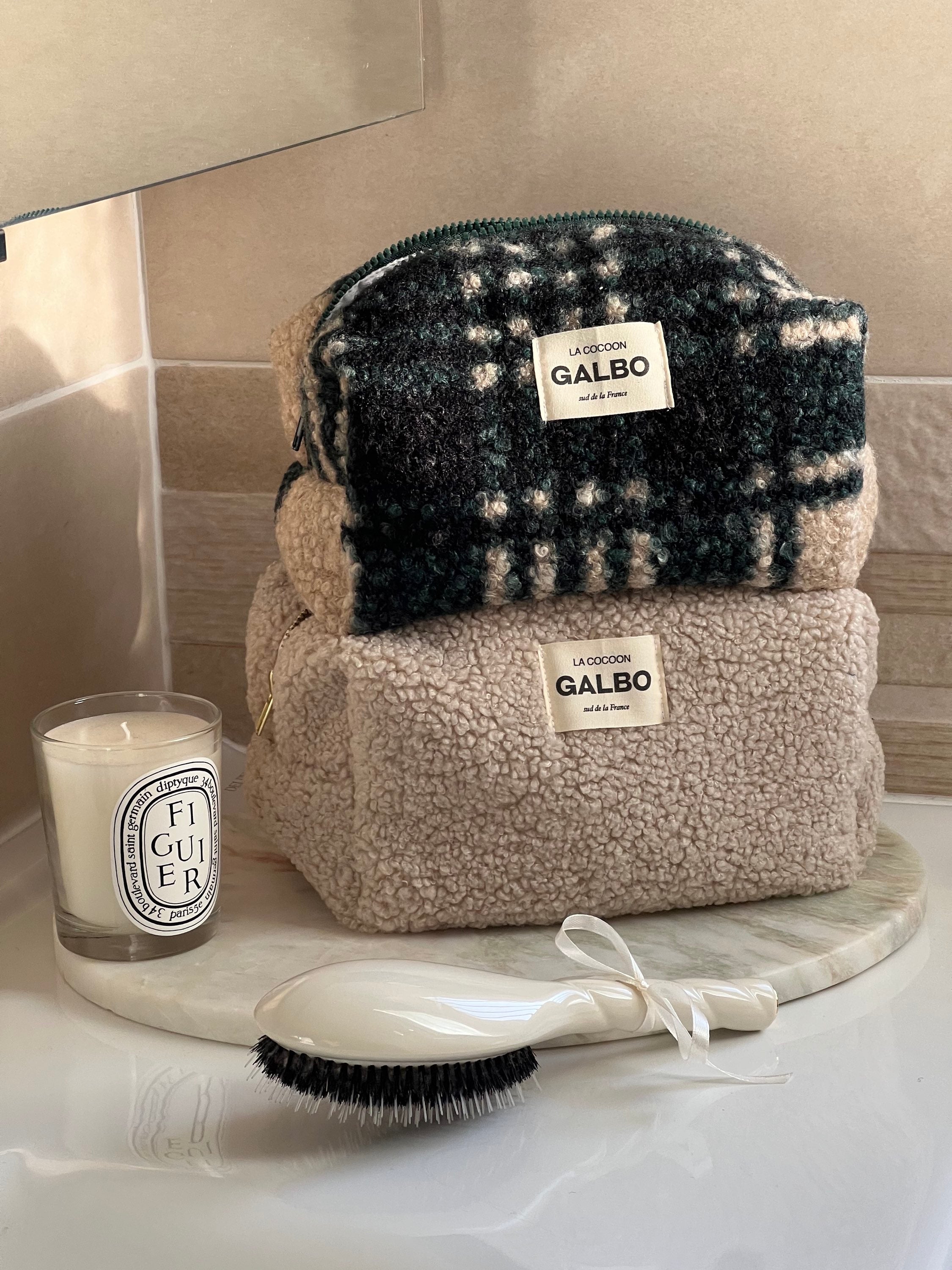 LA COCOON  - bouclette Scotty ☕️