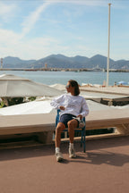 Cycliste Athletic Galbo Sport - Evening Blue