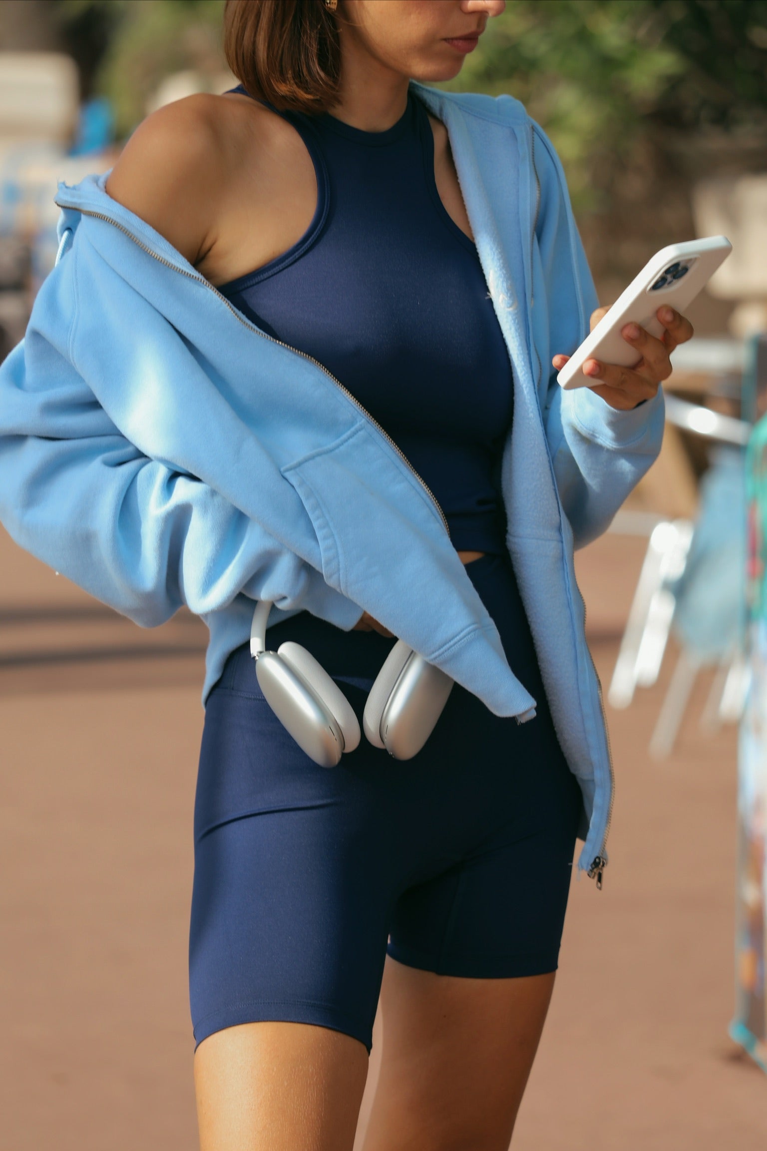 Top Athletic Galbo Sport - Evening Blue
