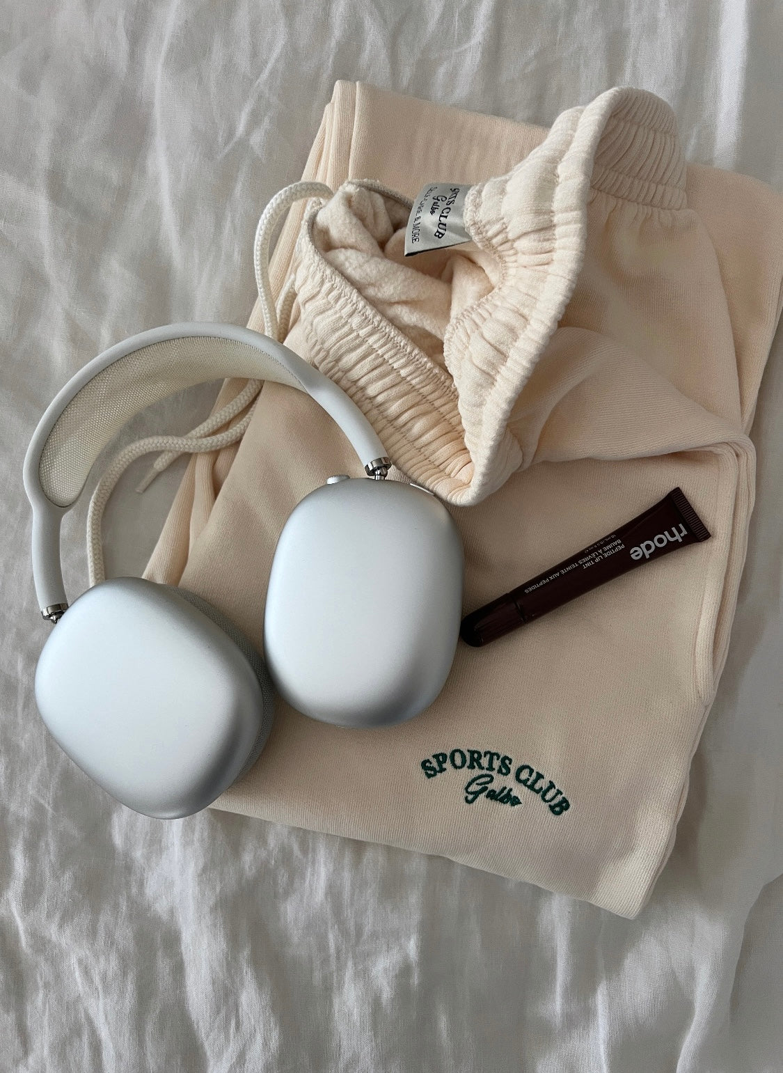 Le Jogging Galbo Sport - Pearled Ivory
