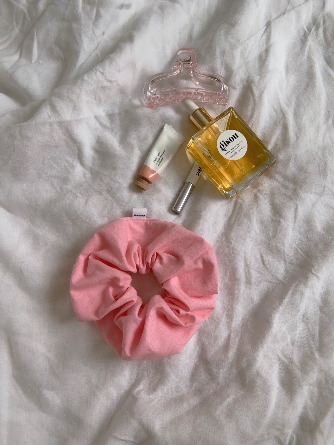 Chouchou Candy Pink