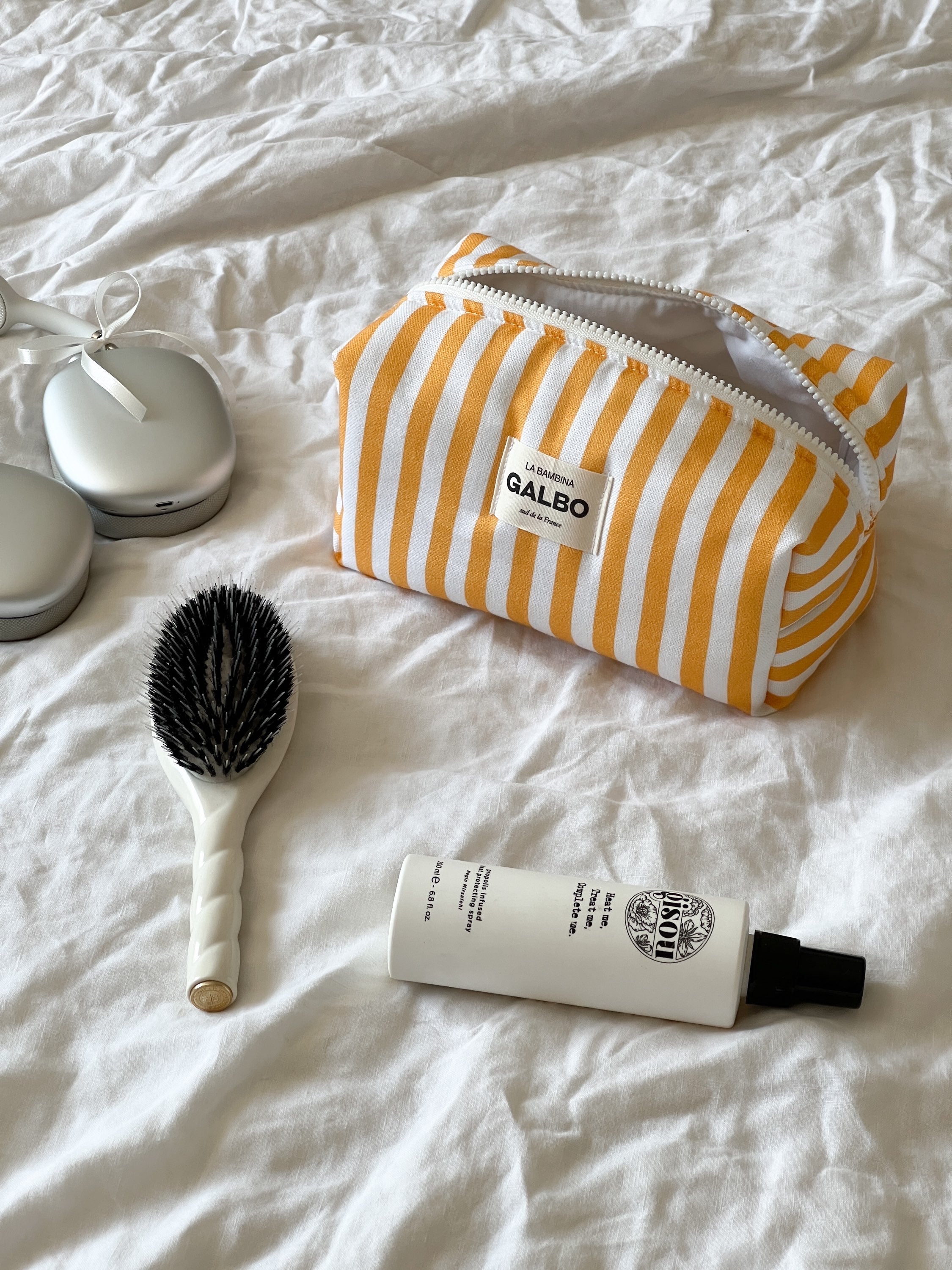 LA BAMBINA - matelassée rayures Sole ☀️