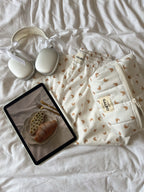 LA BAMBINA - matelassée Croissants 🥐