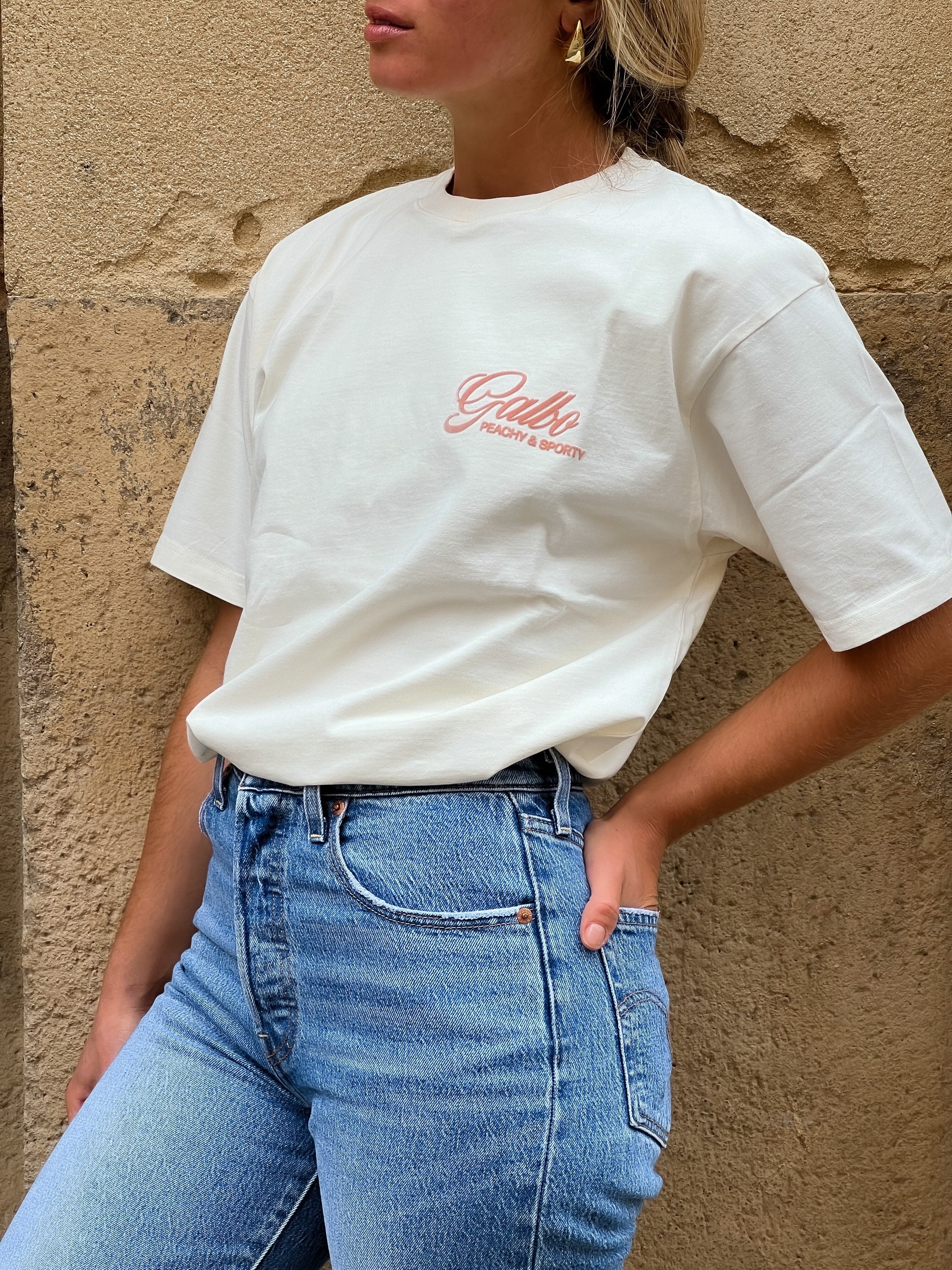Le T-shirt Galbo - Sunset 🌅