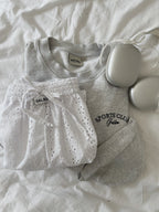 Short Sanary Broderie Anglaise 🦢